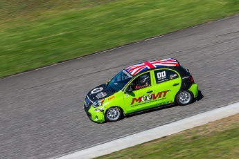 Kyle Nash Race - Calabogie - Coupe Nissan Micra