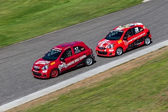 Kyle Nash Race - Calabogie - Coupe Nissan Micra