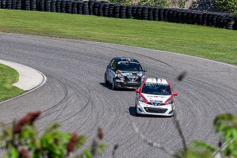 Kyle Nash Race - Calabogie - Coupe Nissan Micra