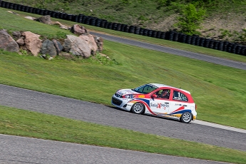 Kyle Nash Race - Calabogie - Coupe Nissan Micra