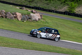 Kyle Nash Race - Calabogie - Coupe Nissan Micra