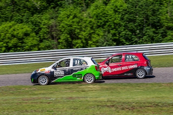 Kyle Nash Race - Calabogie - Coupe Nissan Micra