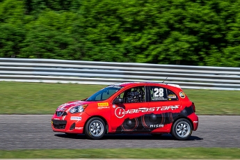 Kyle Nash Race - Calabogie - Coupe Nissan Micra