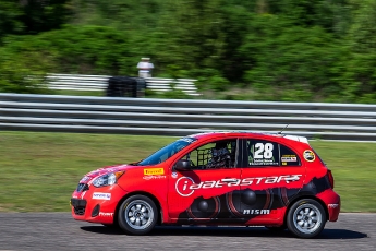 Kyle Nash Race - Calabogie - Coupe Nissan Micra