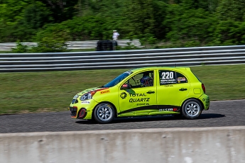 Kyle Nash Race - Calabogie - Coupe Nissan Micra