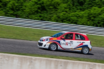 Kyle Nash Race - Calabogie - Coupe Nissan Micra