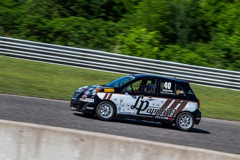 Kyle Nash Race - Calabogie - Coupe Nissan Micra