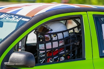 Kyle Nash Race - Calabogie - Coupe Nissan Micra