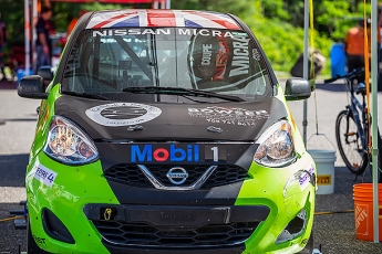 Kyle Nash Race - Calabogie - Coupe Nissan Micra