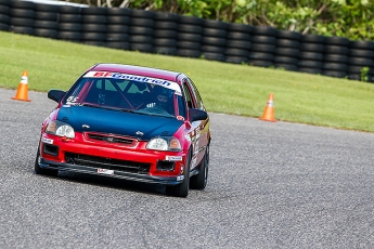 Kyle Nash Race - Calabogie - GT Challenge et SPC