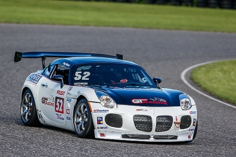 Kyle Nash Race - Calabogie - GT Challenge et SPC