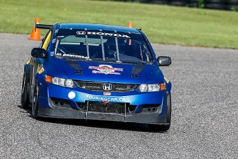 Kyle Nash Race - Calabogie - GT Challenge et SPC