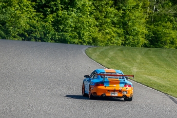 Kyle Nash Race - Calabogie - GT Challenge et SPC