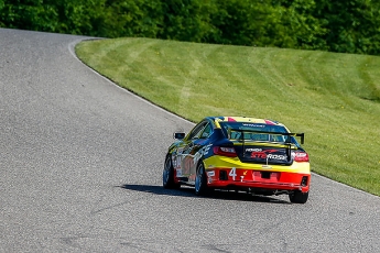 Kyle Nash Race - Calabogie - GT Challenge et SPC