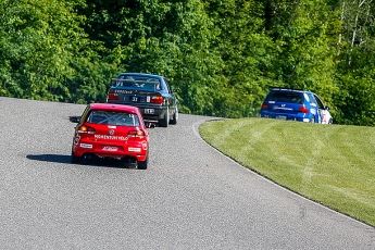 Kyle Nash Race - Calabogie - GT Challenge et SPC