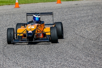 Kyle Nash Race - Calabogie - Formule Libre