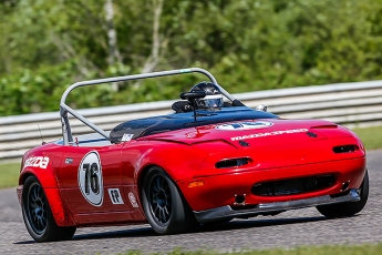 Kyle Nash Race - Calabogie - GT Sprint