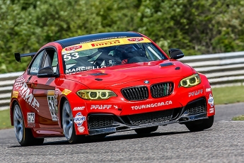 Kyle Nash Race - Calabogie - GT Sprint