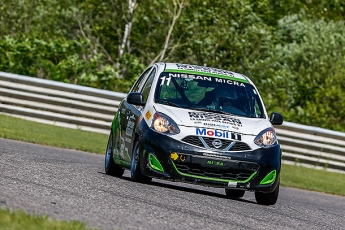 Kyle Nash Race - Calabogie - Coupe Nissan Micra