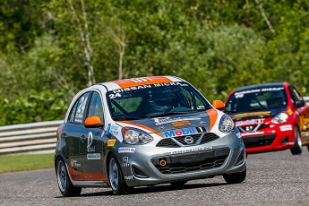 Kyle Nash Race - Calabogie - Coupe Nissan Micra