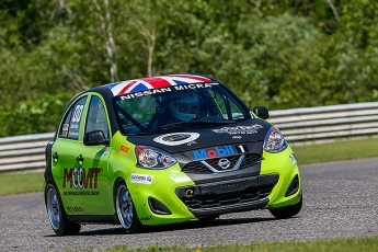 Kyle Nash Race - Calabogie - Coupe Nissan Micra