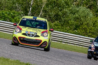 Kyle Nash Race - Calabogie - Coupe Nissan Micra