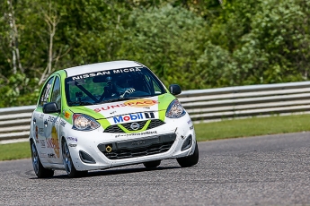 Kyle Nash Race - Calabogie - Coupe Nissan Micra