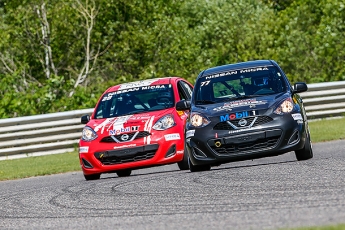 Kyle Nash Race - Calabogie - Coupe Nissan Micra