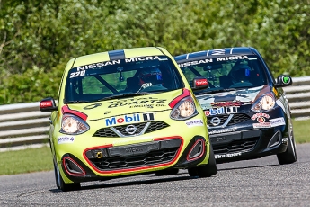 Kyle Nash Race - Calabogie - Coupe Nissan Micra