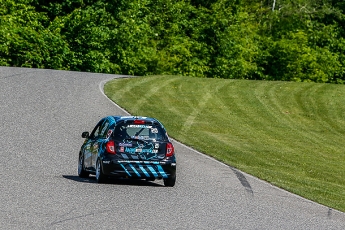 Kyle Nash Race - Calabogie - Coupe Nissan Micra