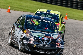 Kyle Nash Race - Calabogie - Coupe Nissan Micra