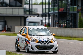 Kyle Nash Race - Calabogie - Coupe Nissan Micra