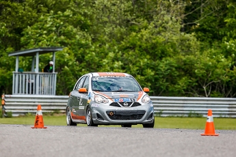 Kyle Nash Race - Calabogie - Coupe Nissan Micra