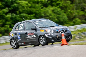 Kyle Nash Race - Calabogie - Coupe Nissan Micra