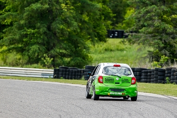 Kyle Nash Race - Calabogie - Coupe Nissan Micra