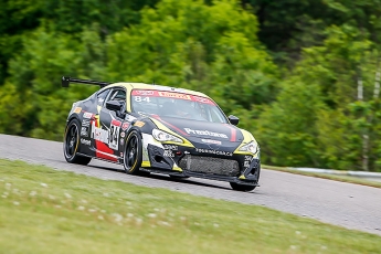 Kyle Nash Race - Calabogie - CTCC