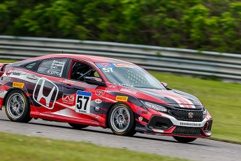 Kyle Nash Race - Calabogie - CTCC