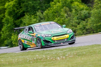 Kyle Nash Race - Calabogie - CTCC