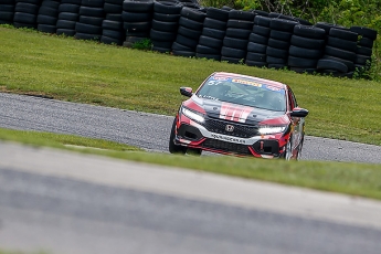 Kyle Nash Race - Calabogie - CTCC