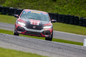 Kyle Nash Race - Calabogie - CTCC