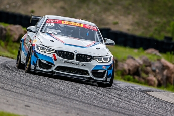 Kyle Nash Race - Calabogie - CTCC