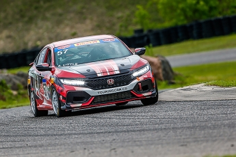 Kyle Nash Race - Calabogie - CTCC