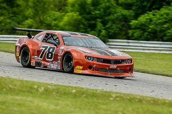 Kyle Nash Race - Calabogie - GT Challenge et SPC