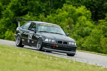 Kyle Nash Race - Calabogie - GT Challenge et SPC