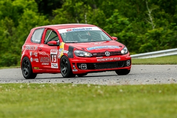 Kyle Nash Race - Calabogie - GT Challenge et SPC