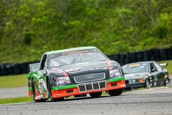 Kyle Nash Race - Calabogie - GT Challenge et SPC