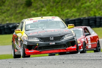 Kyle Nash Race - Calabogie - GT Challenge et SPC