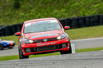 Kyle Nash Race - Calabogie - GT Challenge et SPC