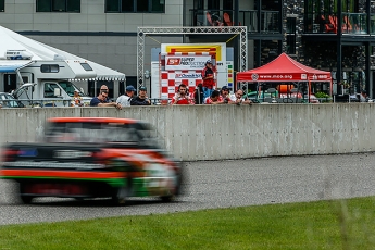 Kyle Nash Race - Calabogie - GT Challenge et SPC