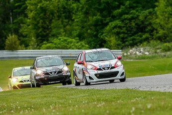 Kyle Nash Race - Calabogie - Coupe Nissan Micra